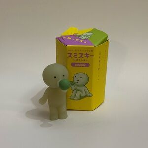 Smiski Sunday Series - Balloon / Bubble *OPEN BOX*